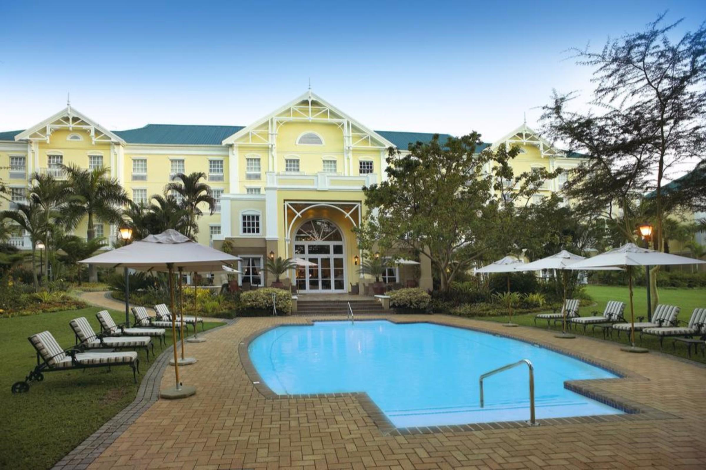 Southern Sun Mbombela Exteriér fotografie