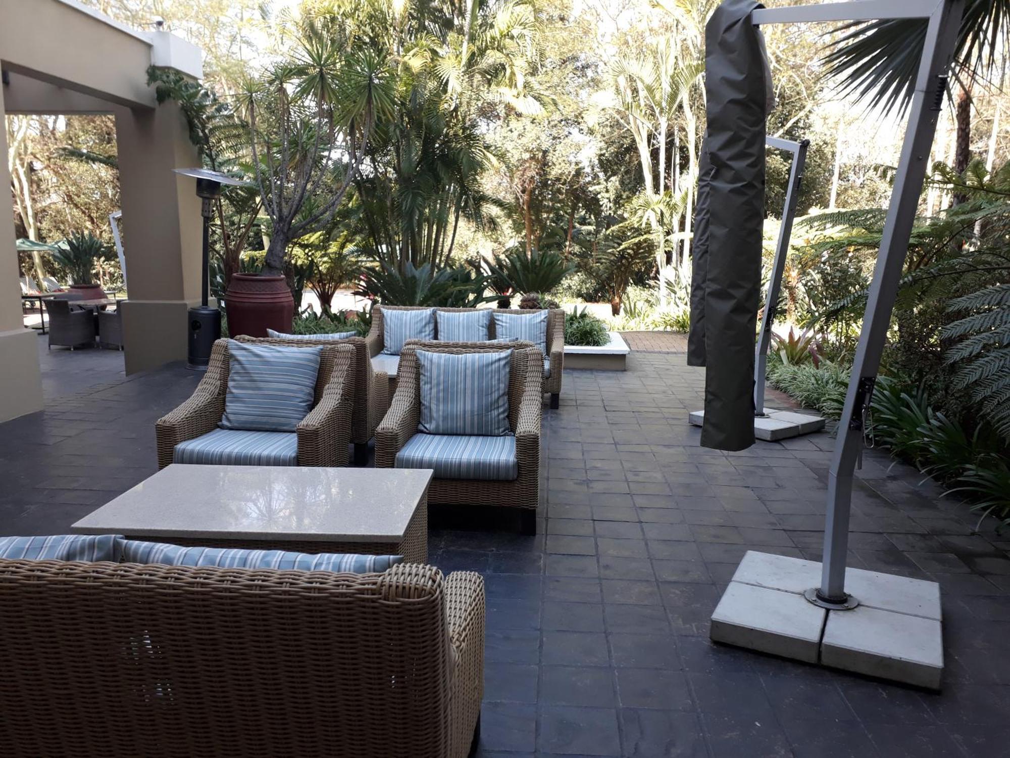 Southern Sun Mbombela Exteriér fotografie