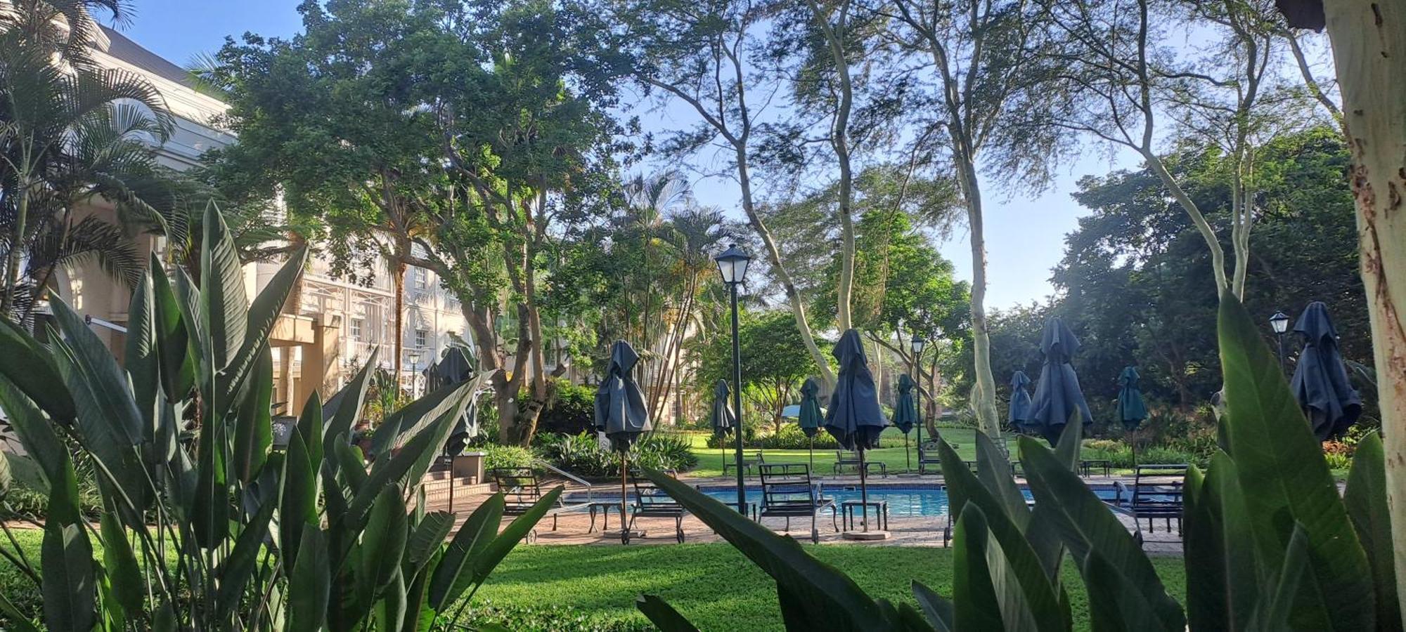 Southern Sun Mbombela Exteriér fotografie